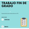 Trabajo de fin de Grado